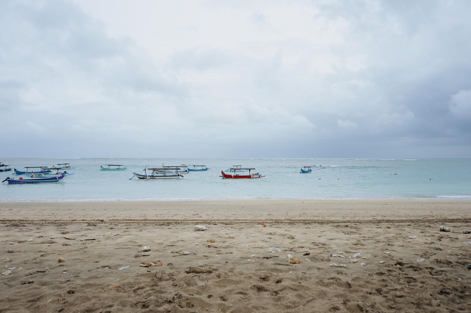 Di Jual Tanah BEACHFRONT Di Pantai Jerman, Kuta